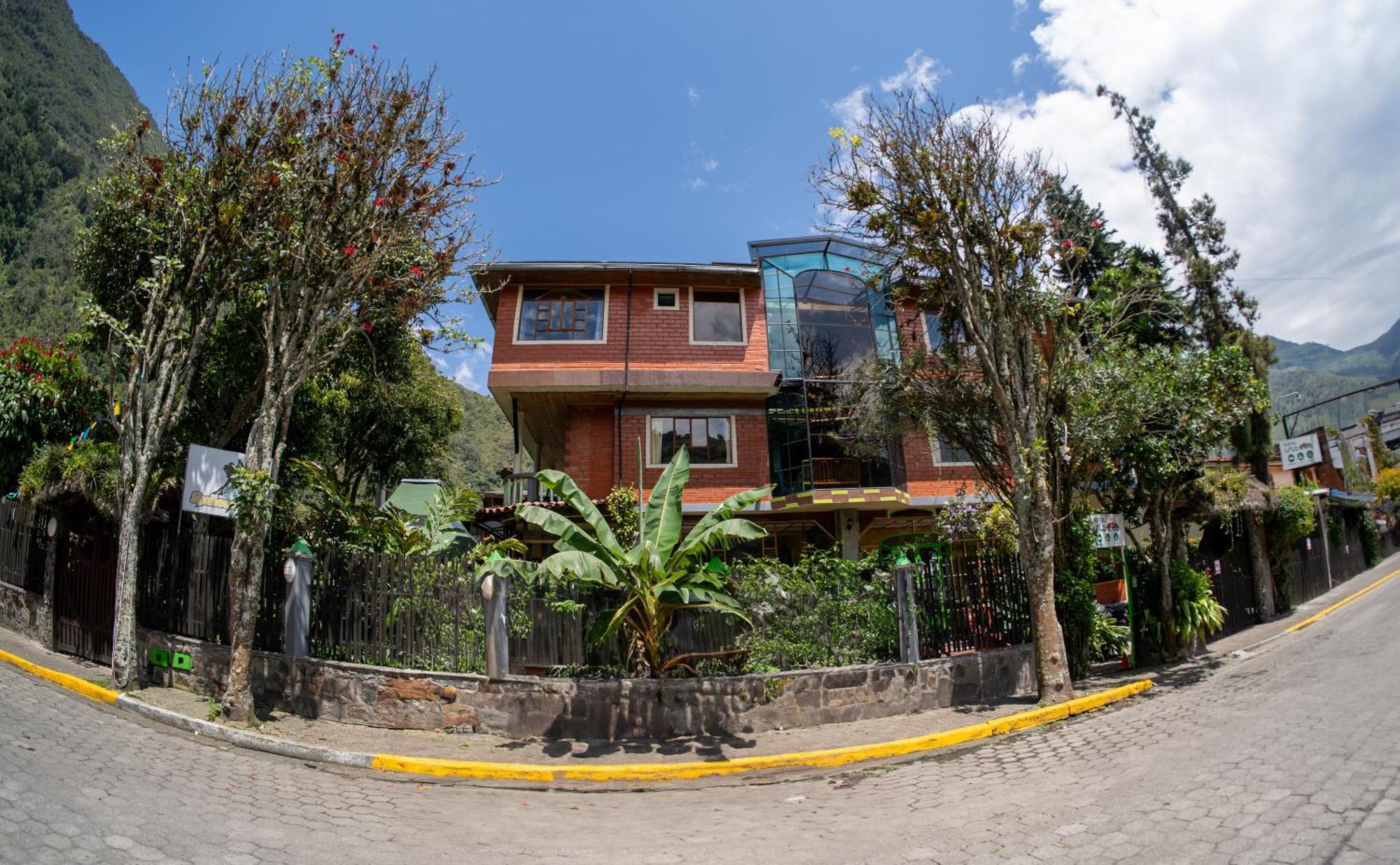 Hotel Y Spa Isla De Banos Exterior photo